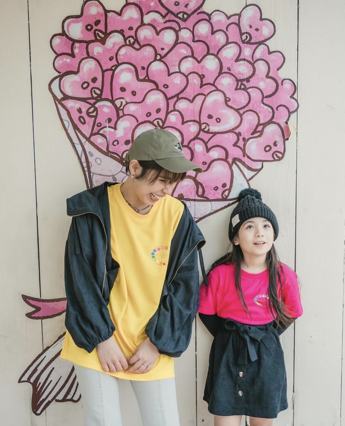 ランドセルと多様性🎒🌈