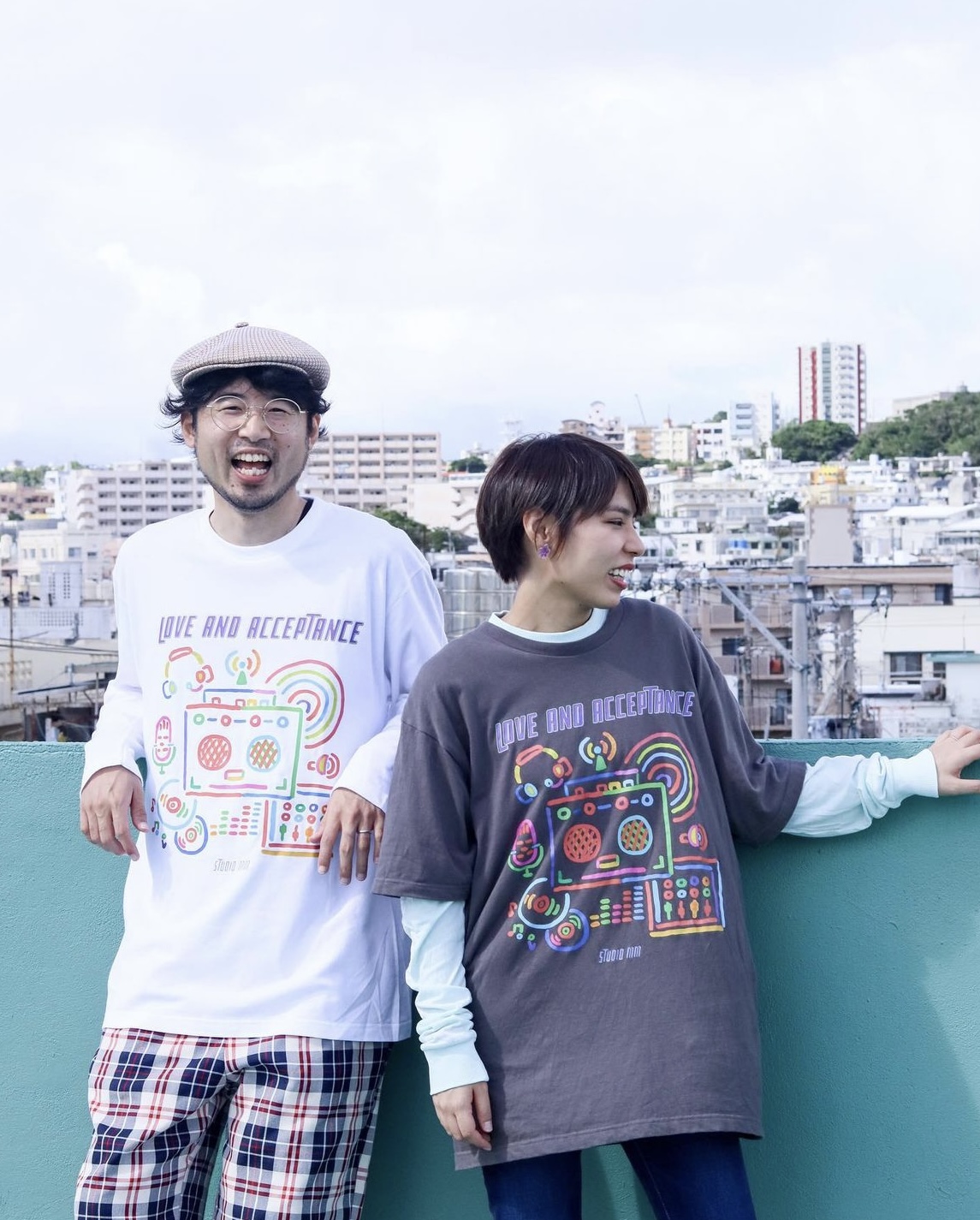 人間はグラデーション🌈