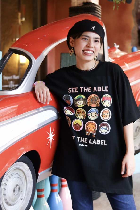 7/22発売 ⑤SEE THE ABLE