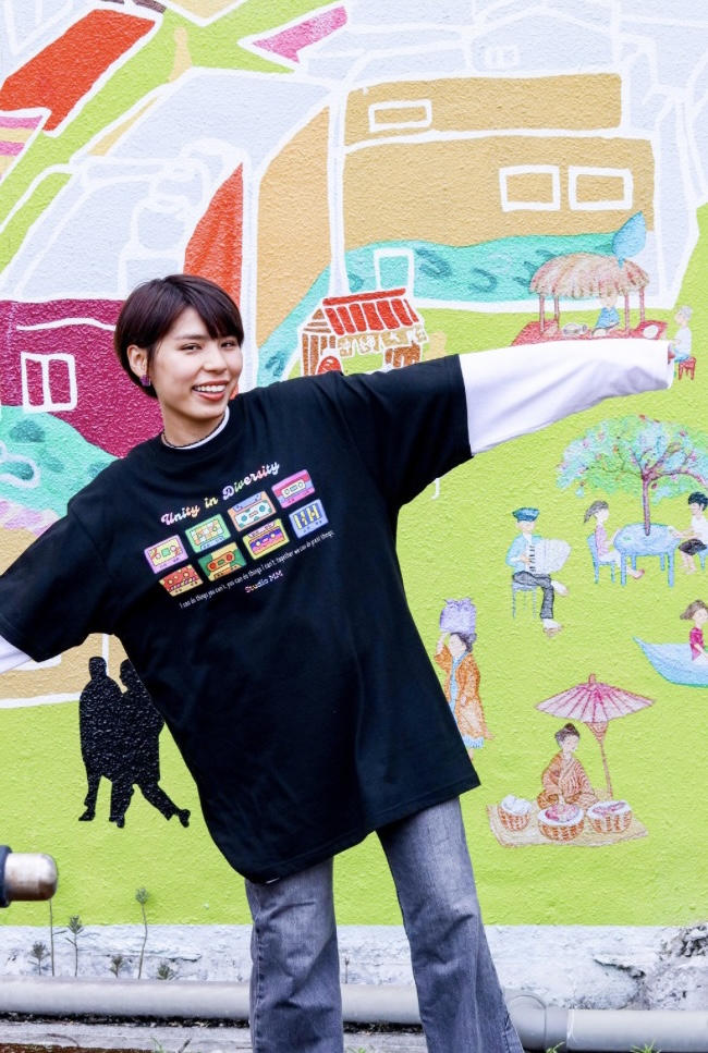 10/7(土)発売⓶ 𝘂𝗻𝗶𝘁𝘆 𝗶𝗻 𝗱𝗶𝘃𝗲𝗿𝘀𝗶𝘁𝘆