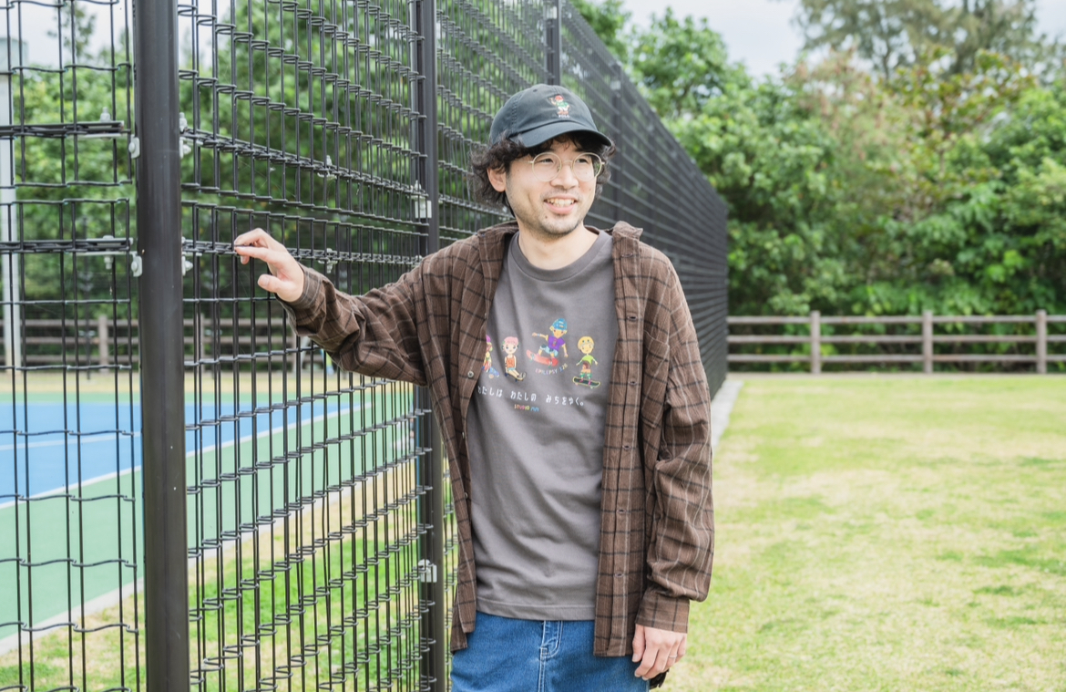 病含め僕。（俳優 佐藤二郎）