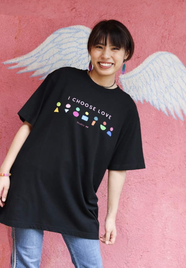7/22発売 ⑦I choose love