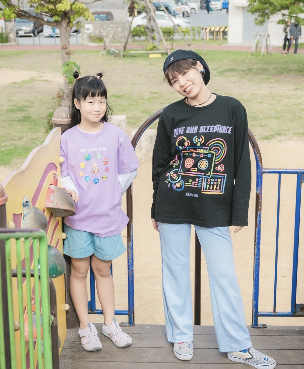 ギャル妹から学ぶコミュニケーション✌🏻