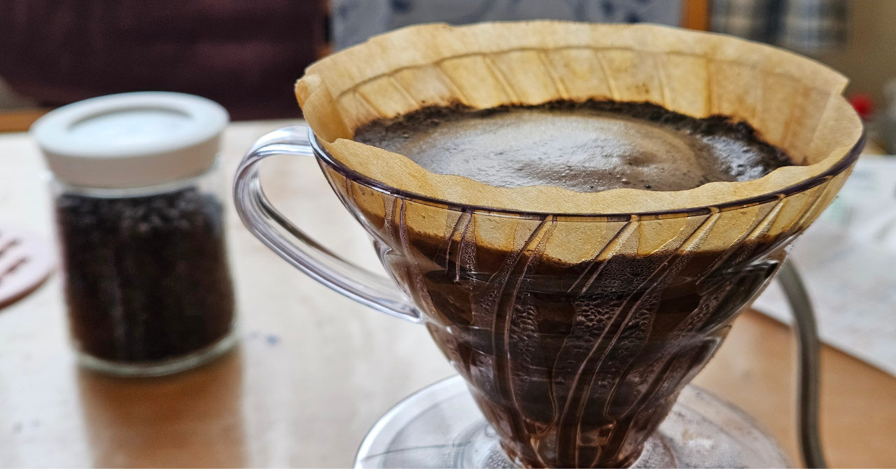 2025/01/17 コーヒーを飲むと体に起こること