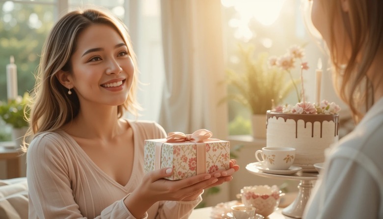 30代の女友達が「センスいい！」と唸る誕生日プレゼントはGifting+の最新スキンケアで決まり！