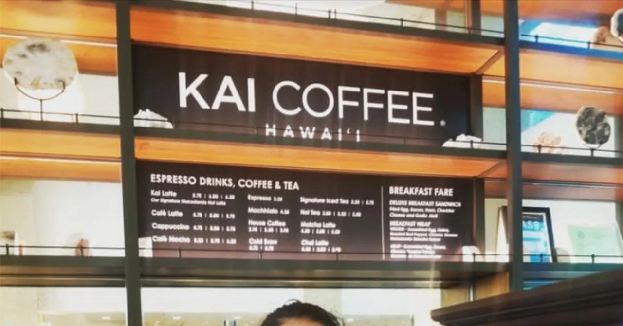 カウコーヒーとの出会い