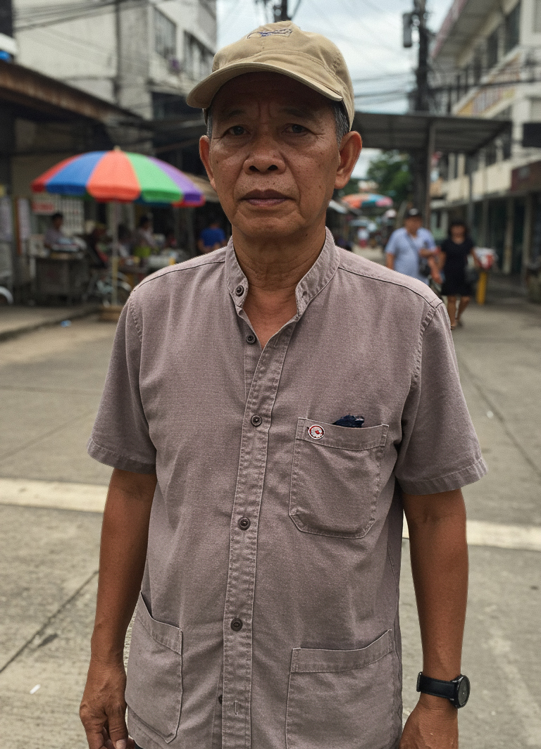 ランカーイ・アン・サッディ（世界！不思議探訪記 タイ編🇹🇭）