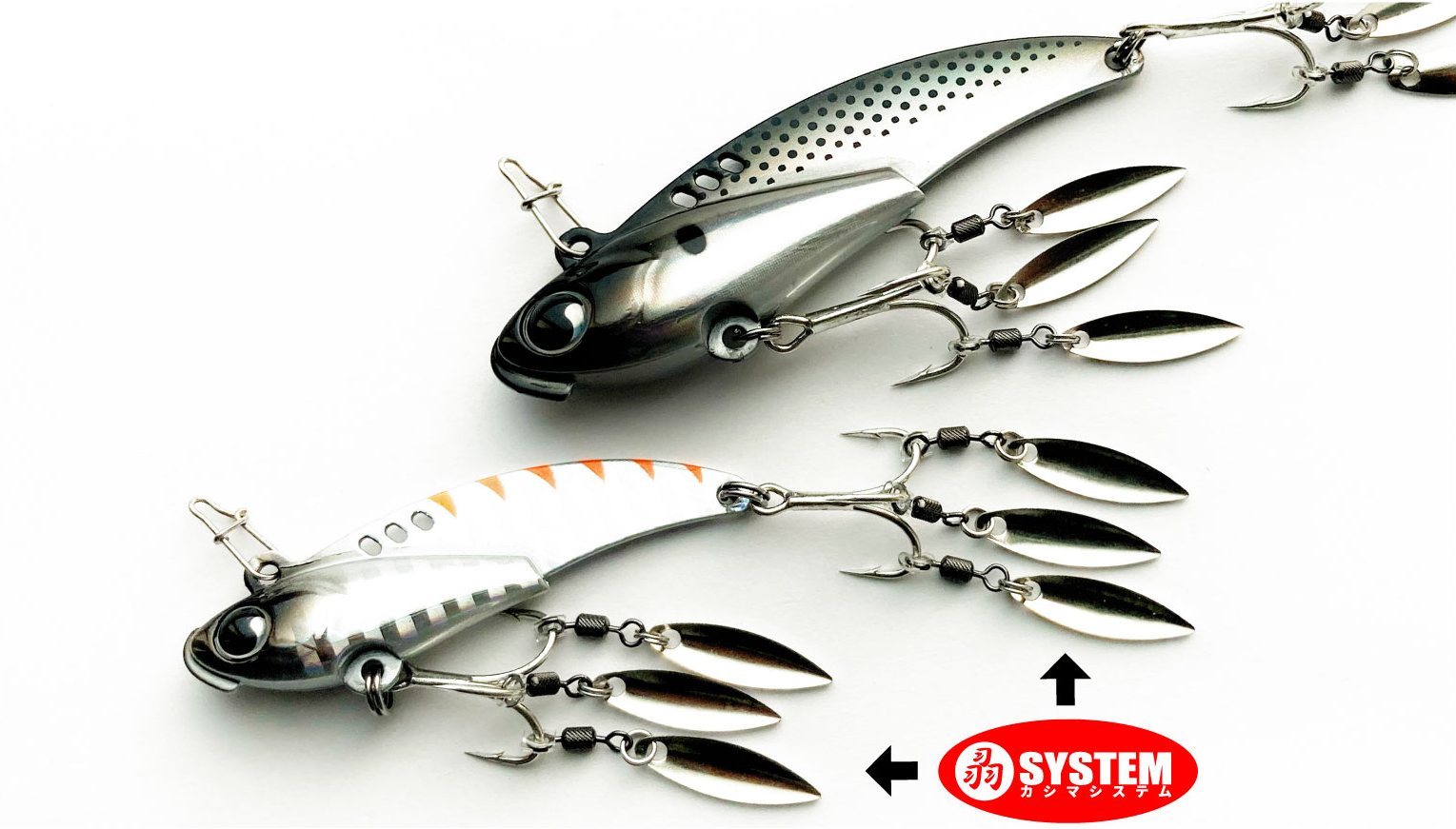 カシマシステム搭載! ブリーデン キャシーマージーの動画まとめ