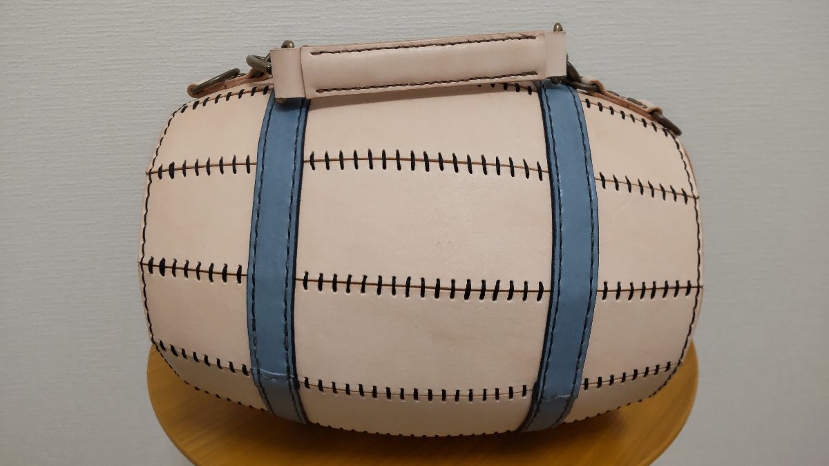 樽バッグを発売
