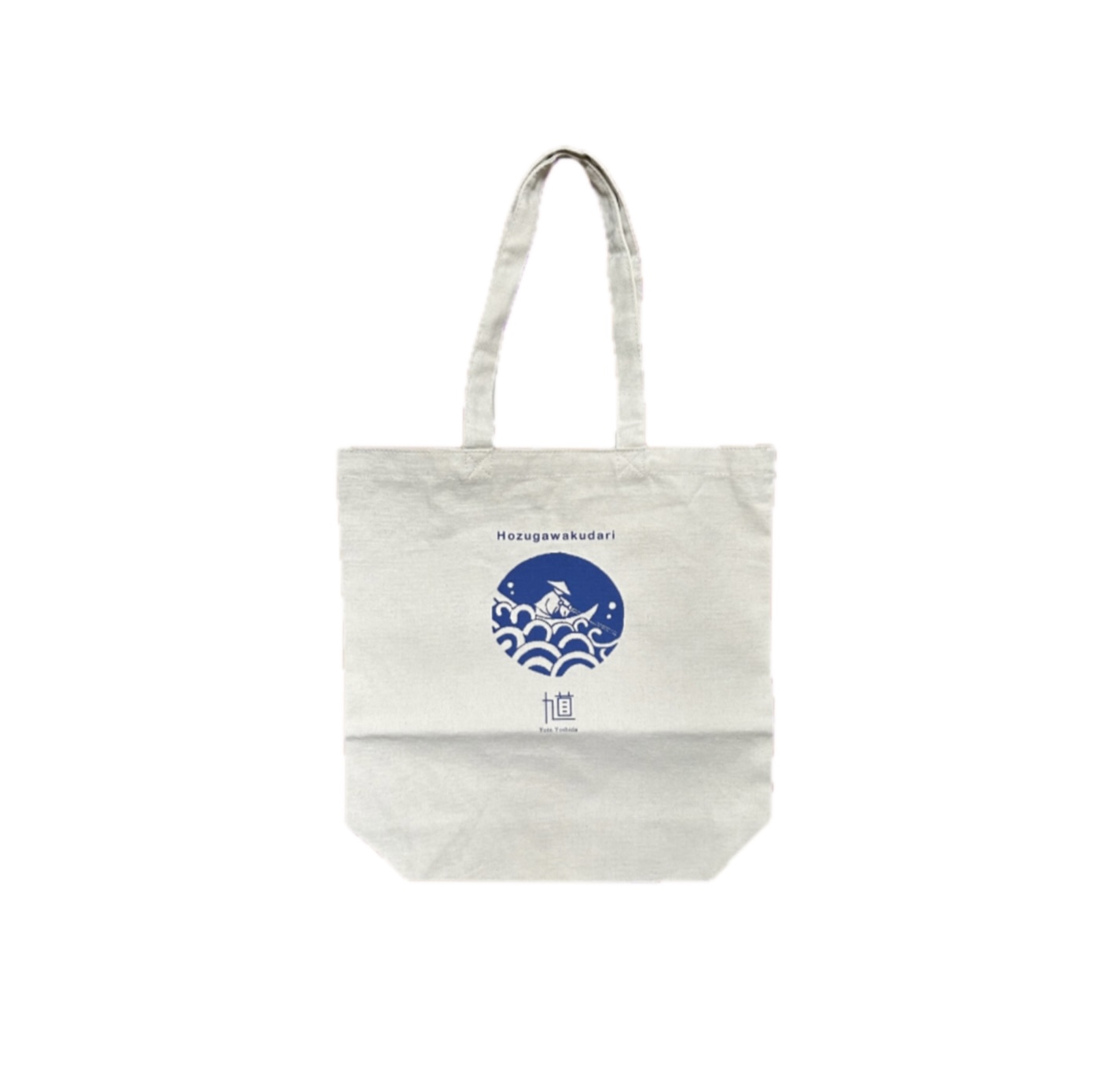 新商品「Hozugawa Tote Bag」を公開しました!