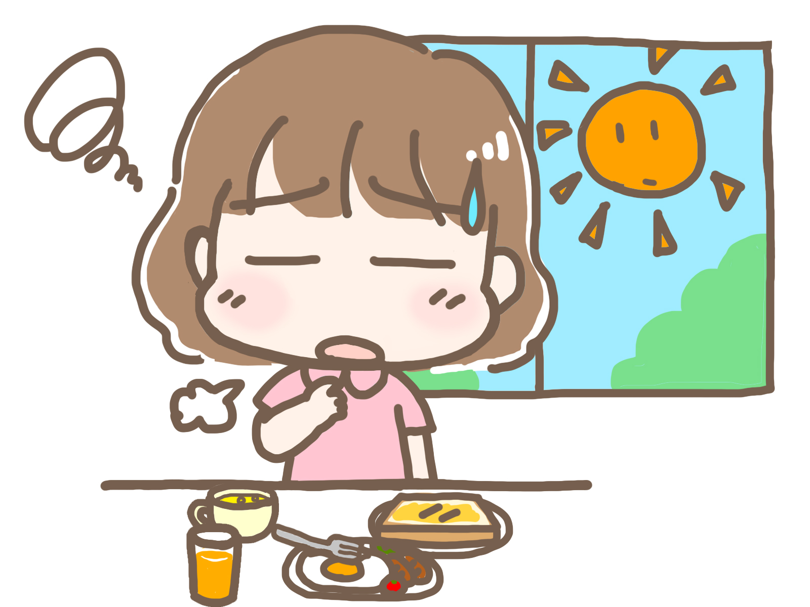 朝食べると気持ち悪くなる新社会人・新大学生へ。「無理せず損をしない」未来への栄養投資方法