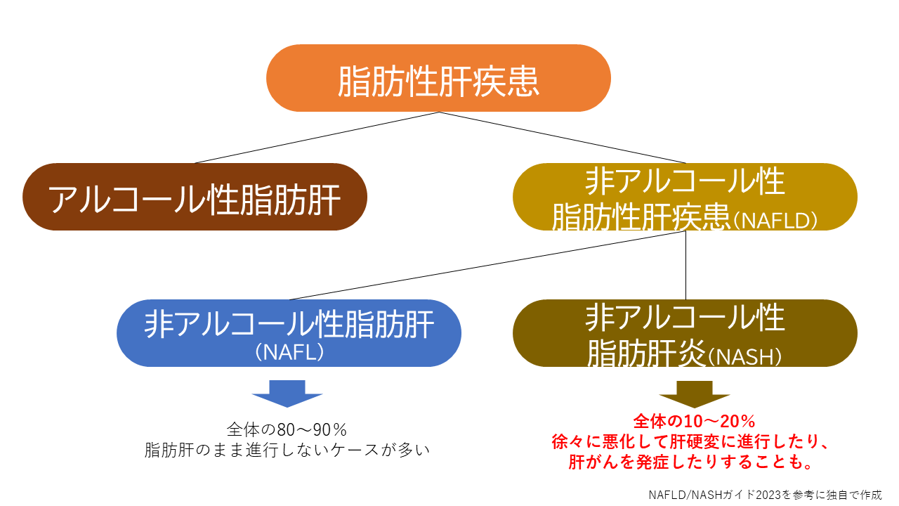 脂肪肝とビタミンE