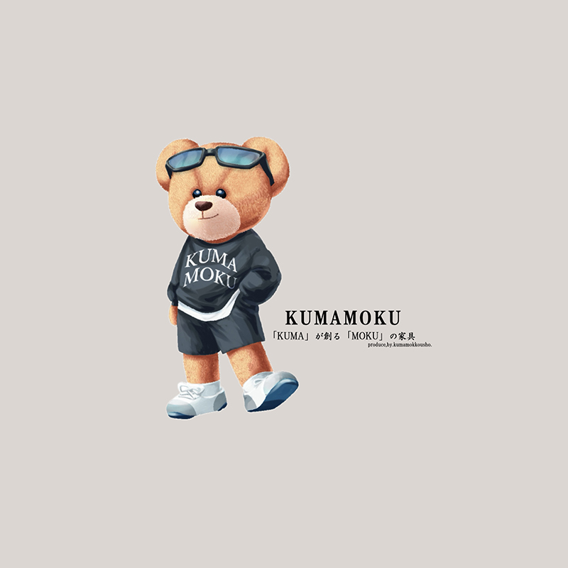 KUMAMOKU original Character
