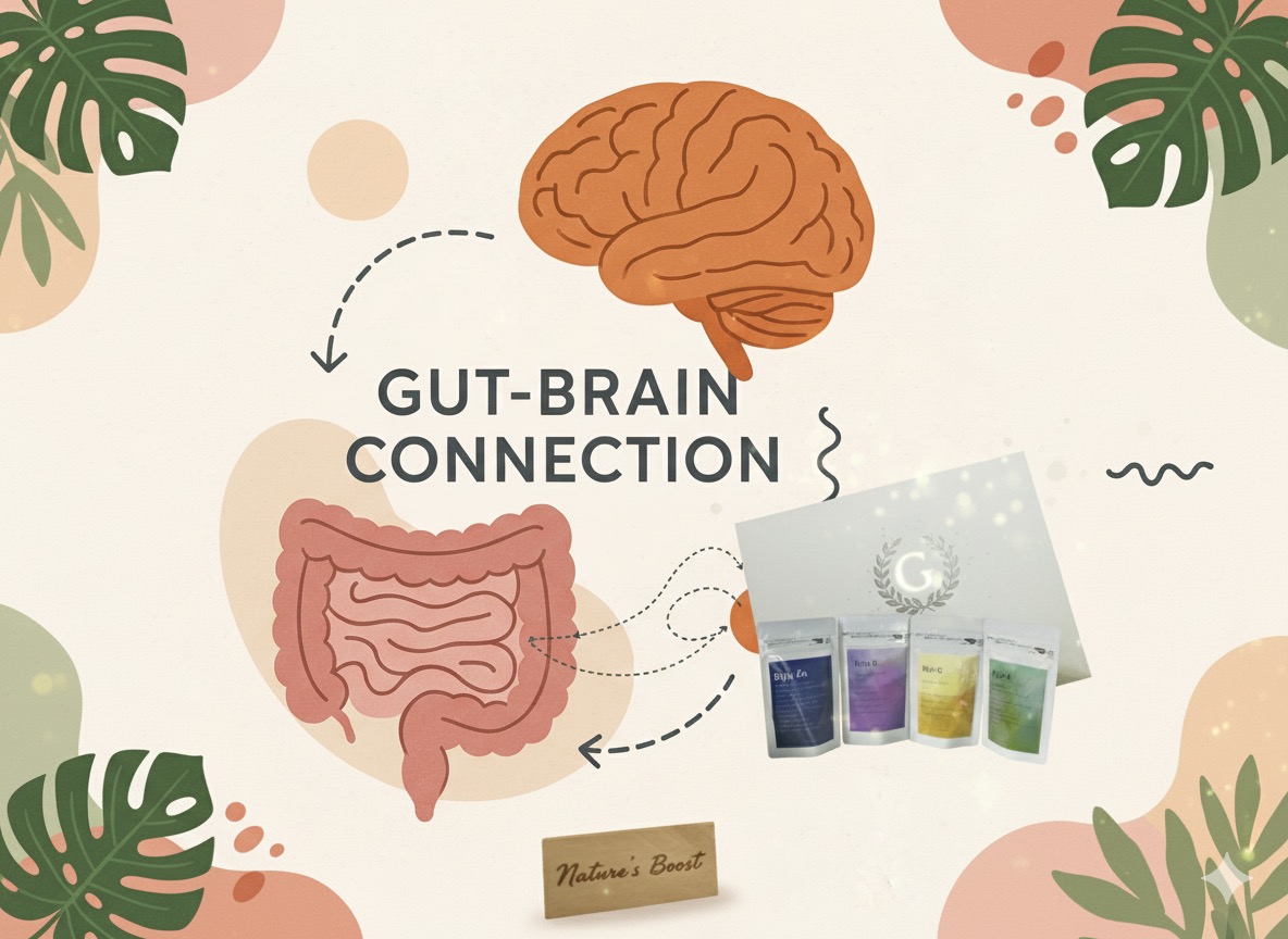 なぜビタミンB1が腸脳相関に関わるのか?