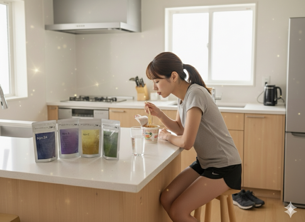 忙しいあなたのための「インナーケア」習慣