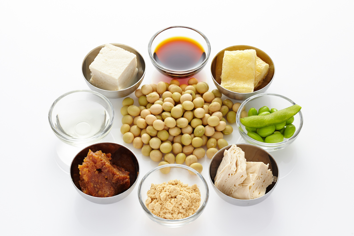 大豆で甲状腺機能低下になるのか？