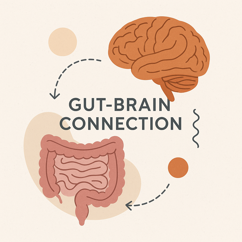 腸と脳はつながっている!薬剤師が語る“腸脳相関”とビタミンB1で支える腸活