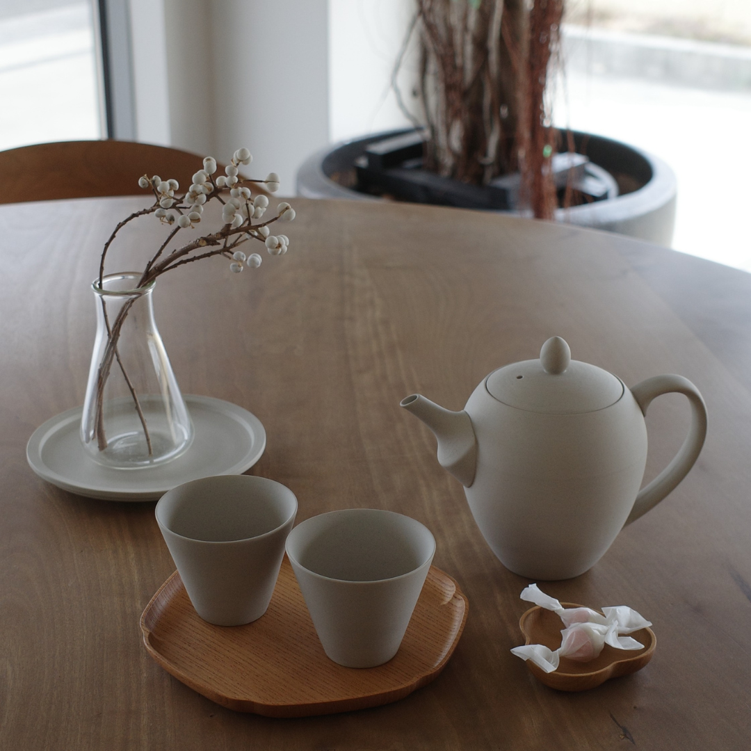 NEW【南景製陶園】急須(ポット)donguri400が入荷しました