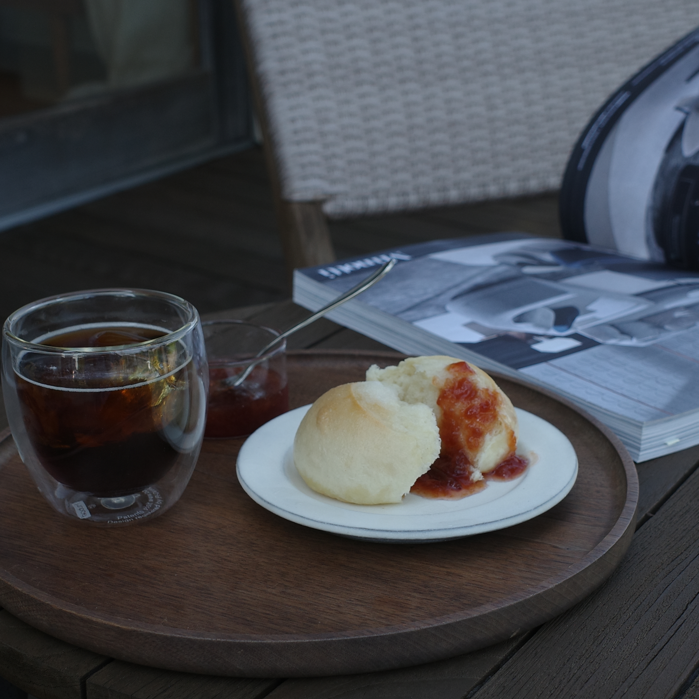 bodumダブルウォールグラス再入荷しました！