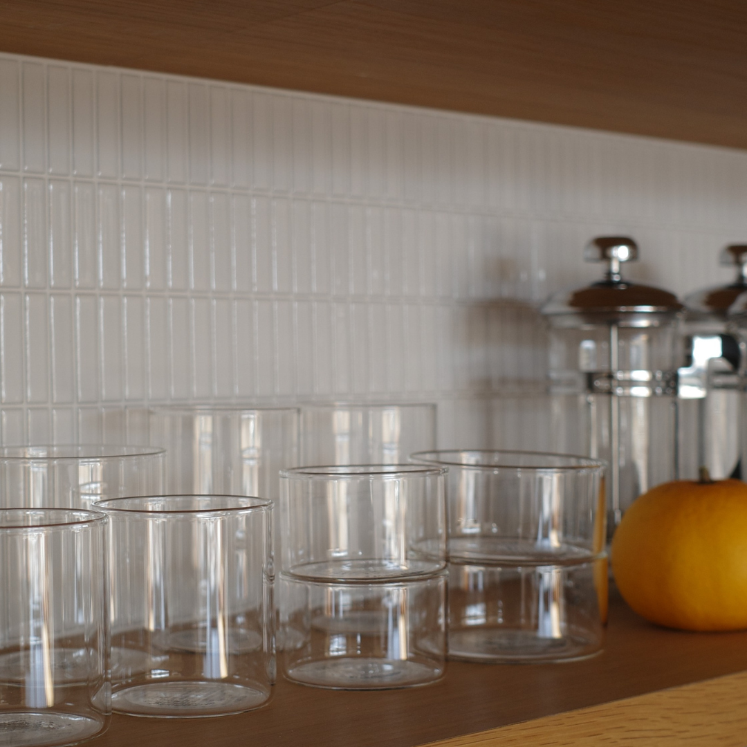 【直火OKの耐熱ガラス】BOROSIL社の VISION GLASSが再入荷しました!