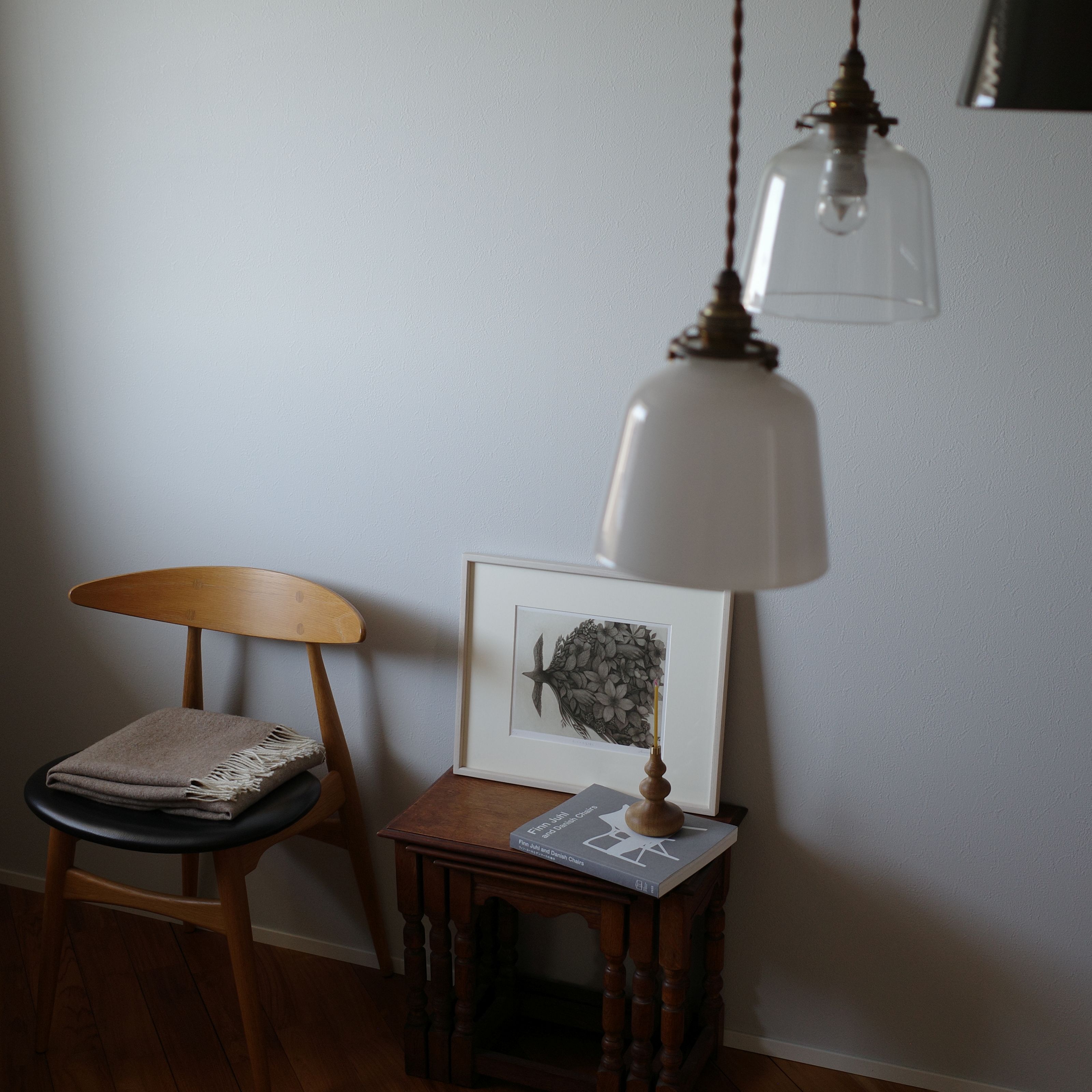 【銅版画 林明日美】すべてへの気持ち