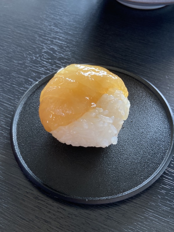 自慢の大東手まり寿司