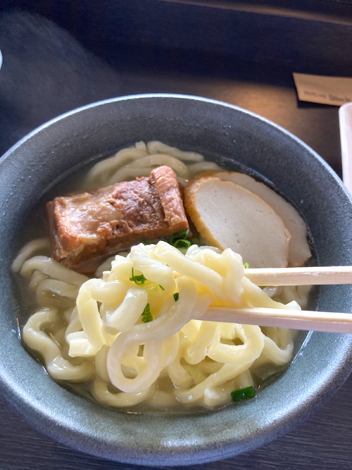 おそばについて。