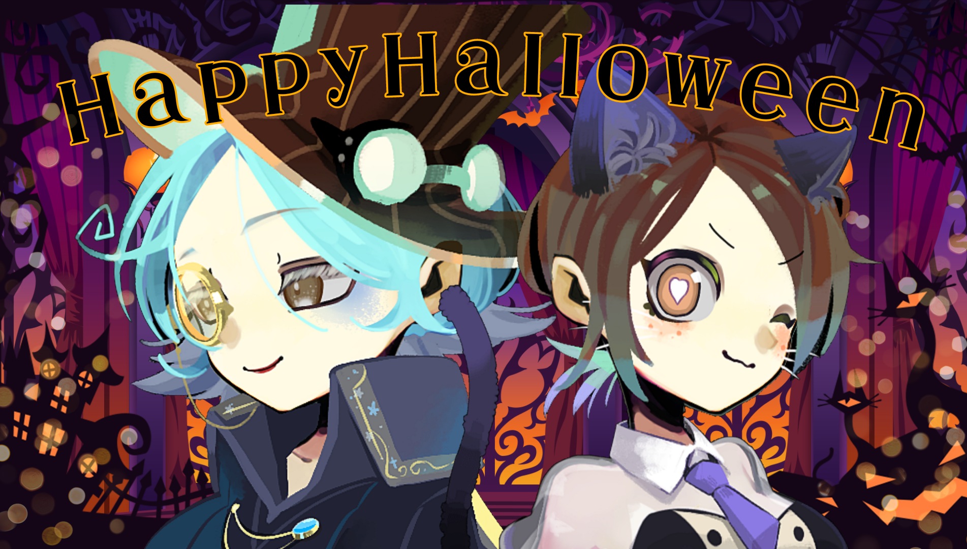 🎃Halloweenクーポン情報🎃