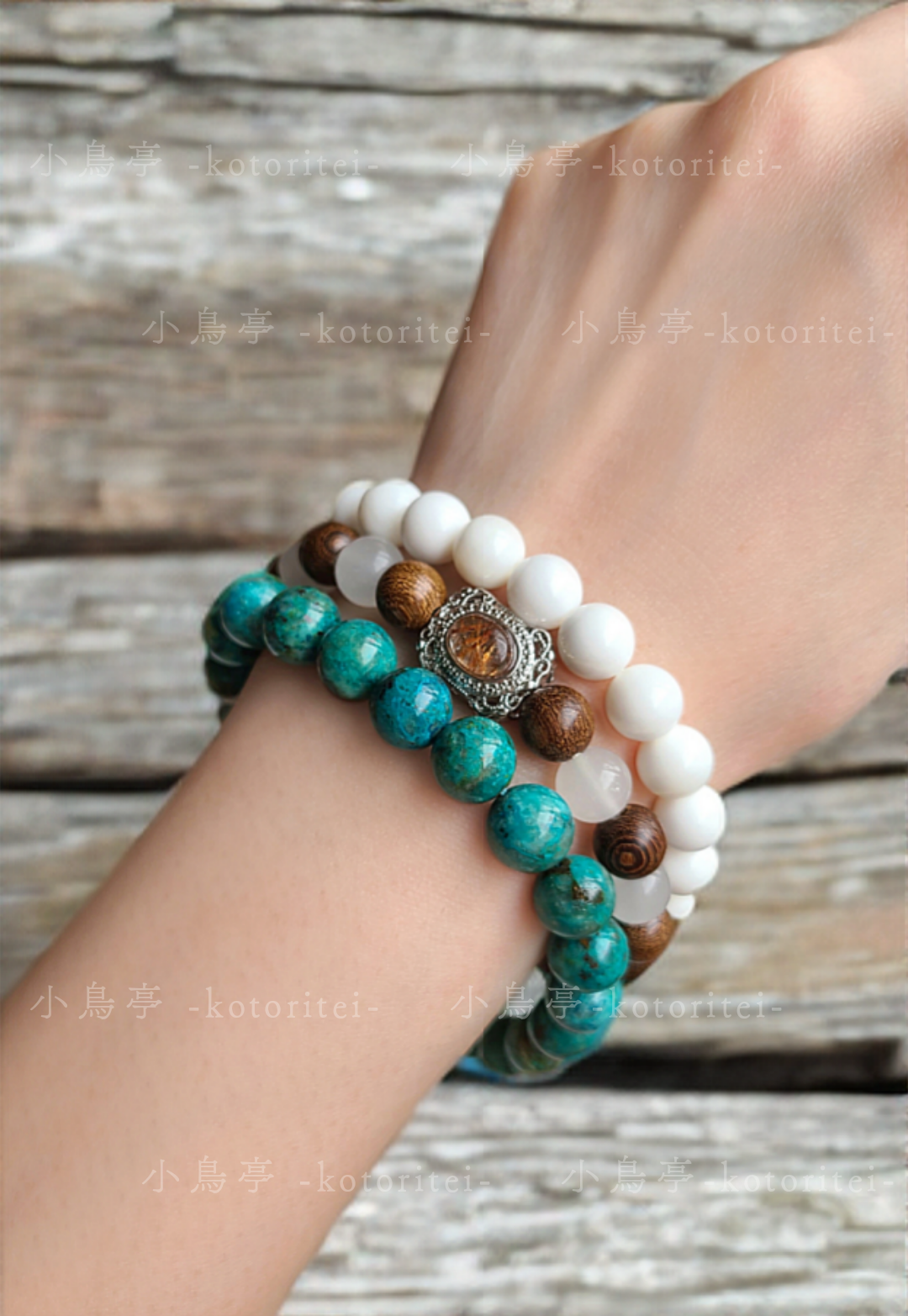 夏ブレス🌴🥭☀️