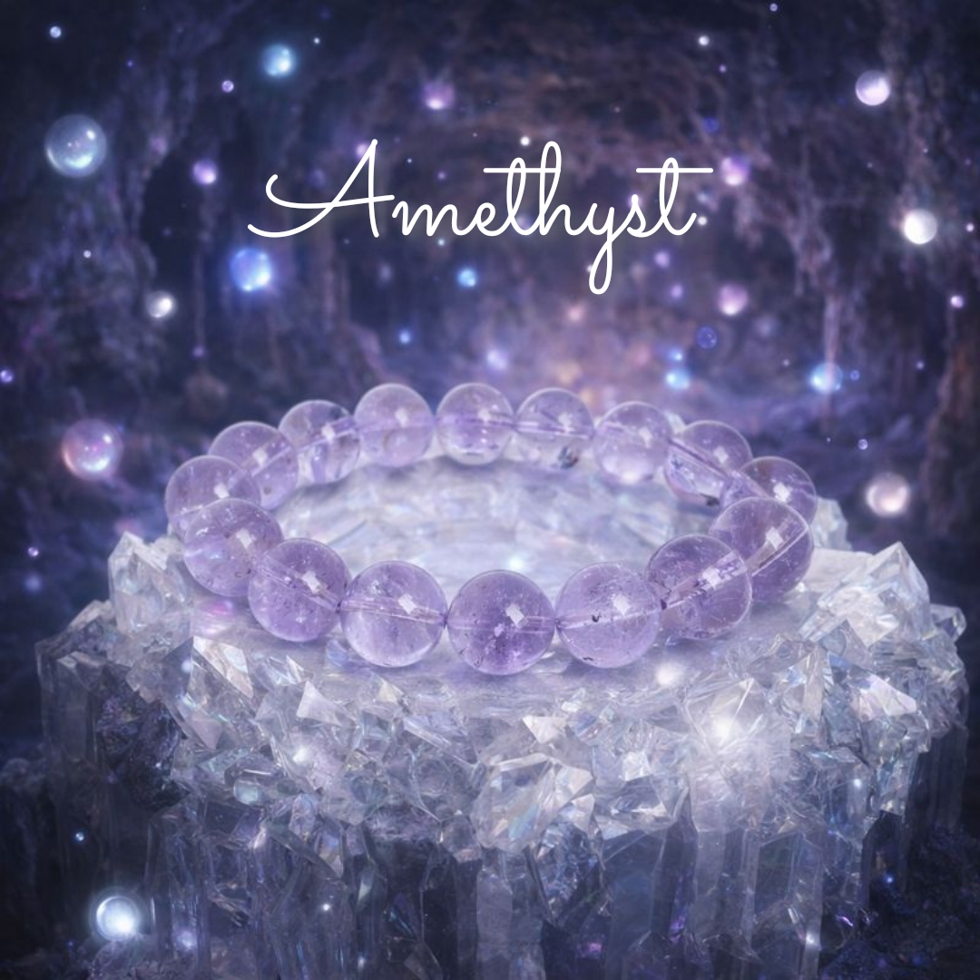 🫐🔮 アメジストのおはなし 🔮🫐