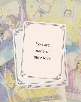 ウィークリー・オラクルカード・リーディング＠Instagram