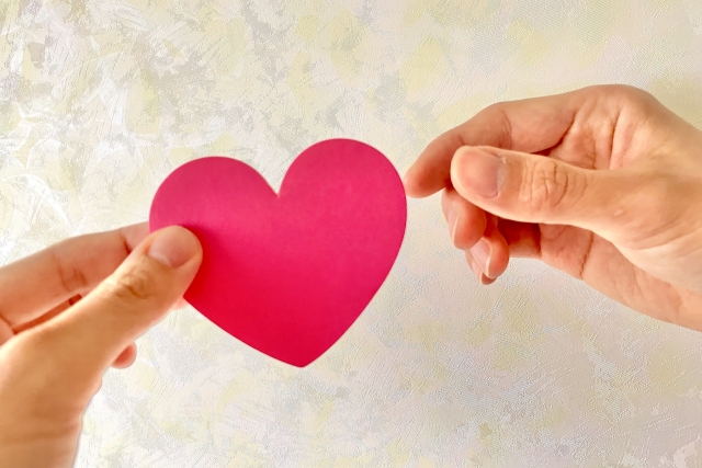 遠隔ヒーリングの受け取り方