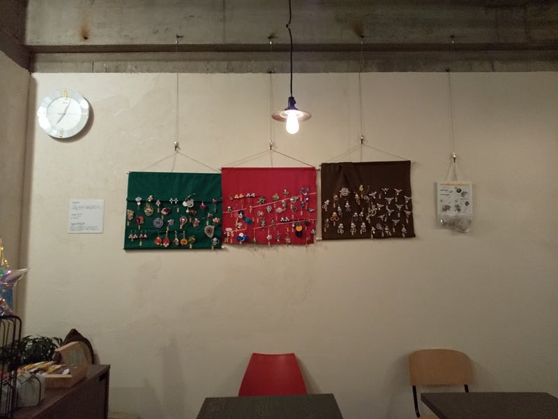 2020年 12月展示会作品 　展示会までに１２３個つくりなさいの命がきた・・・。