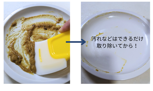 食器洗いをストレスなく、もっとエコに！