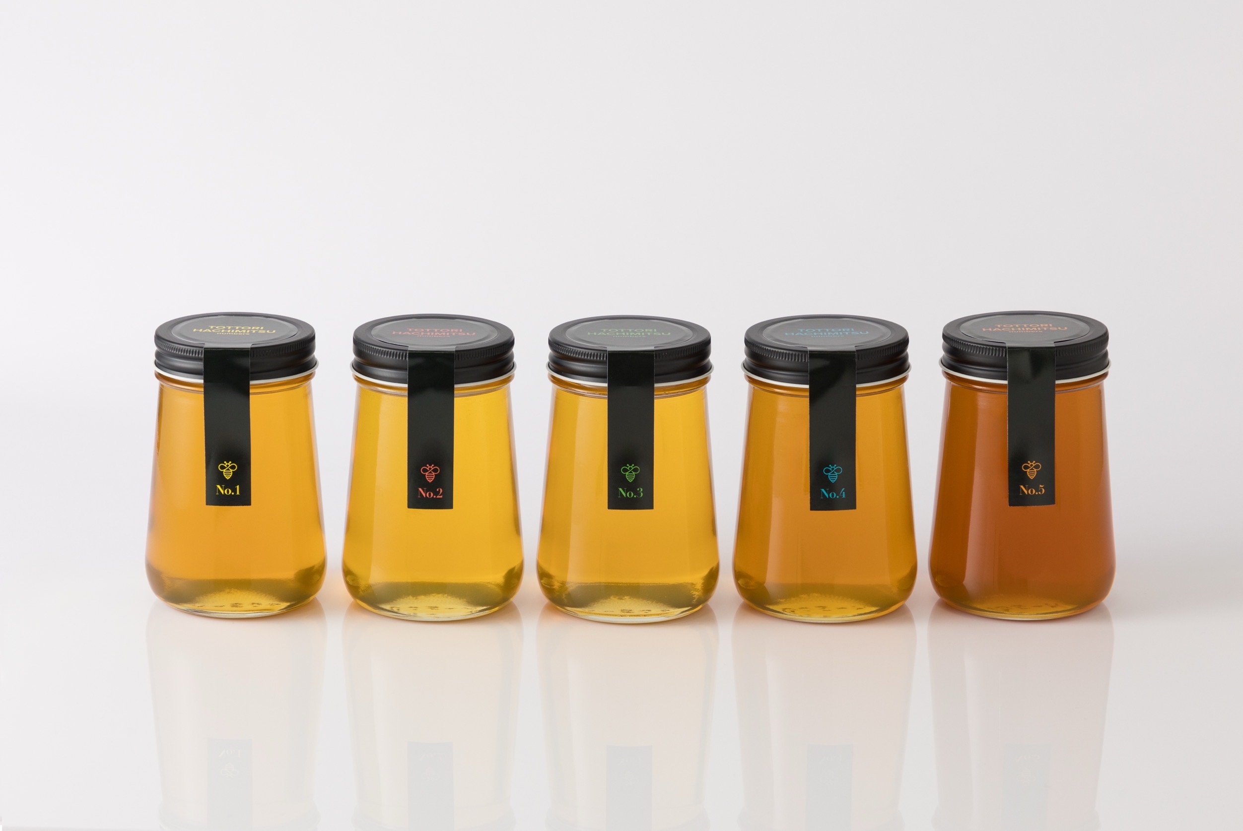 2025年採蜜の新蜜が揃いました!