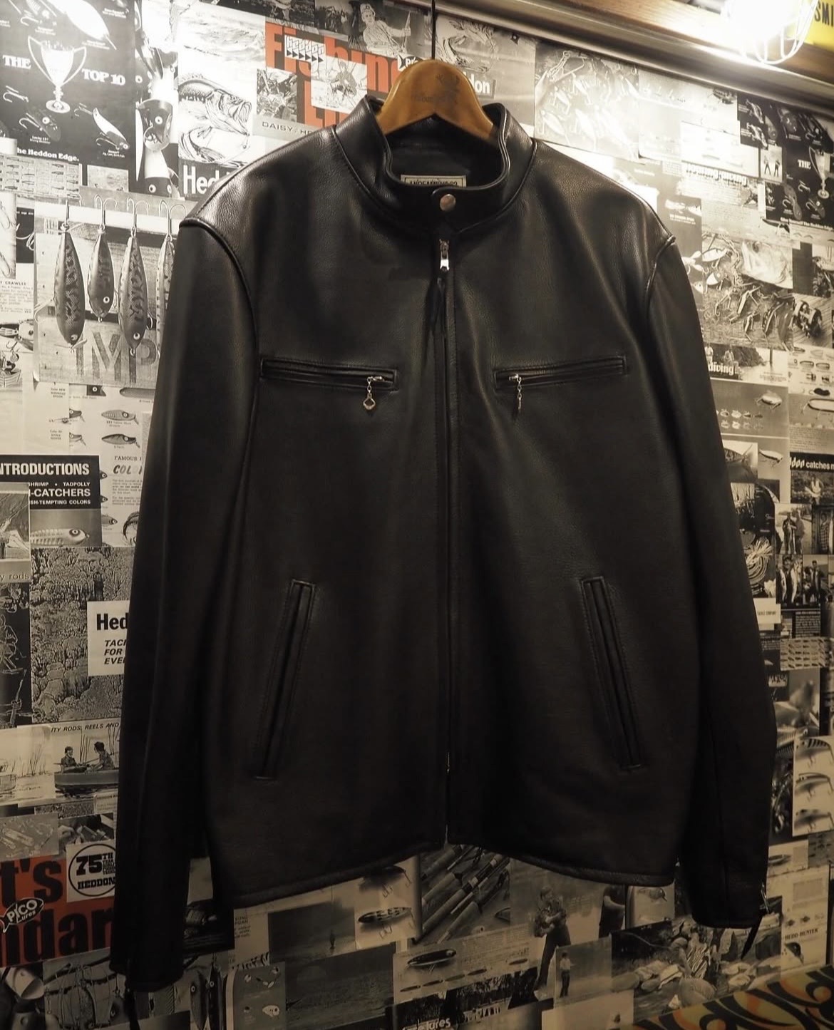Single Riders Jacket