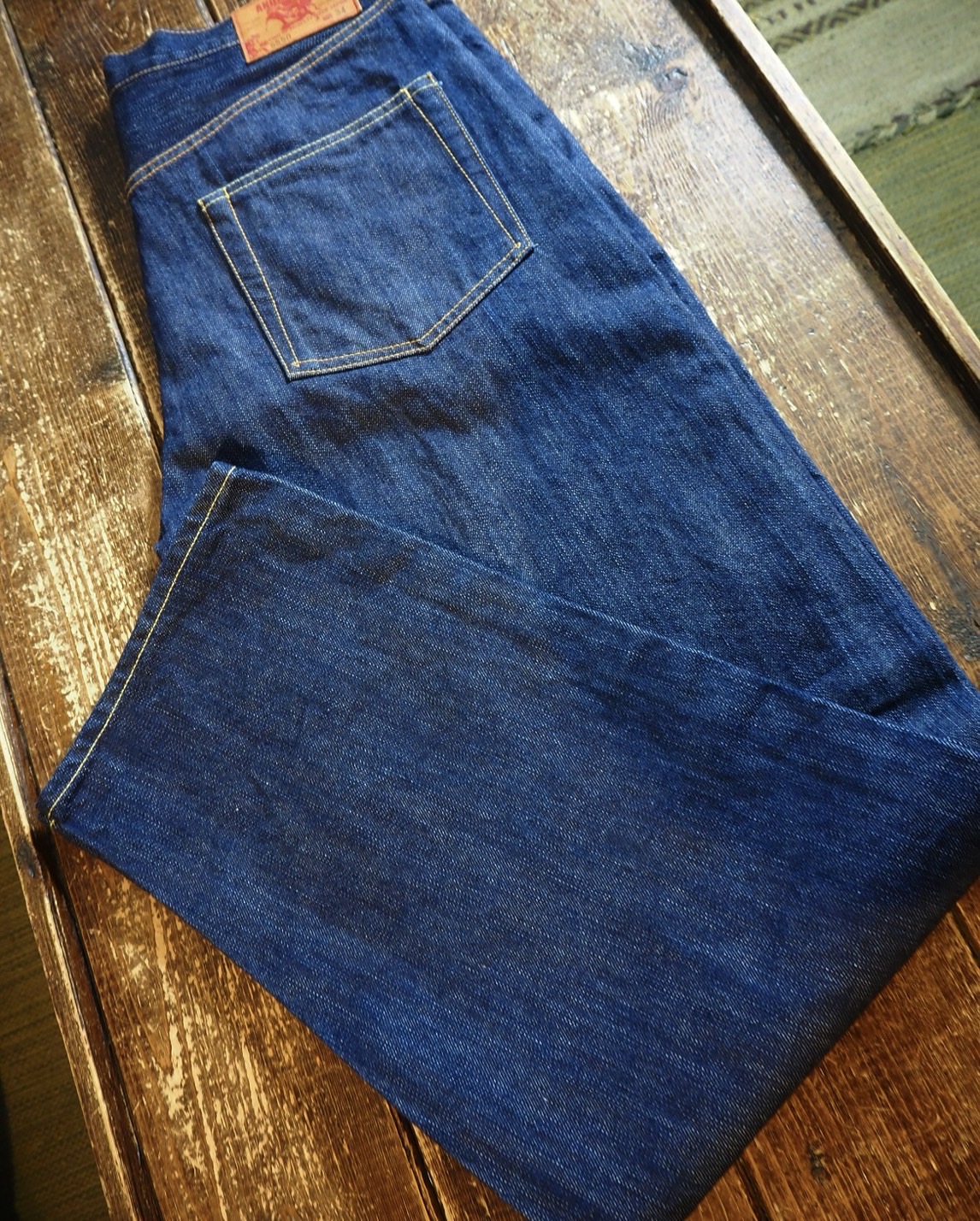 DENIM PANTS #5550