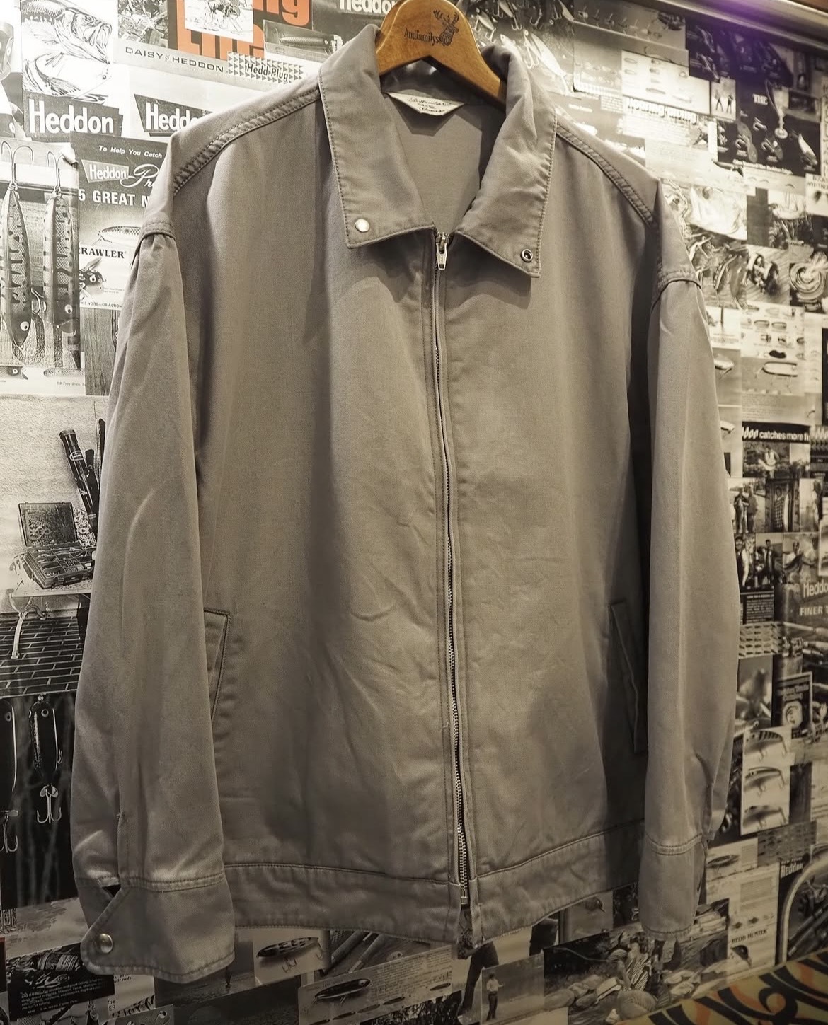 MOTORCYCLE JACKET - SHADY -