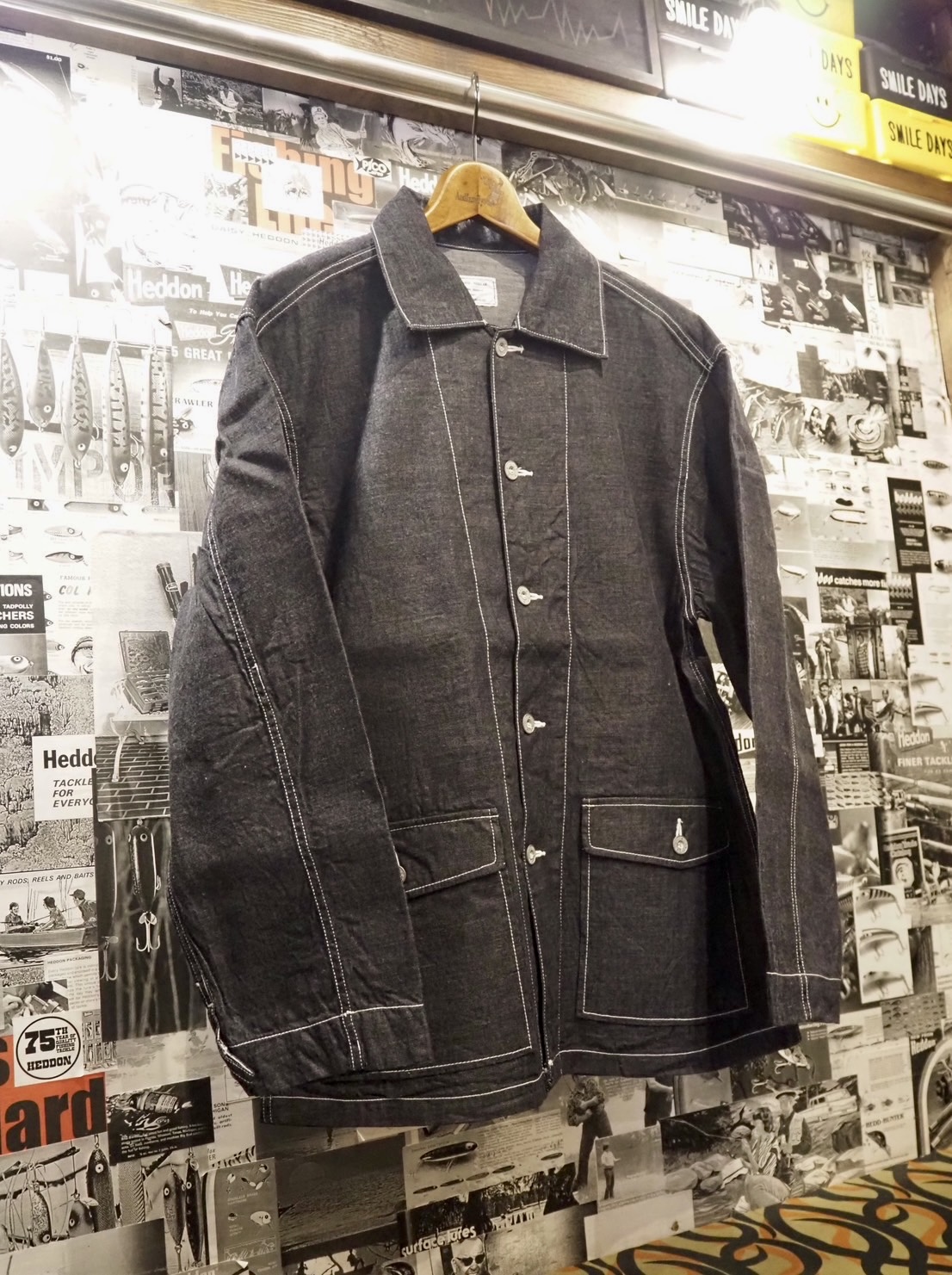 ARMY DENIM COVERALL M-41