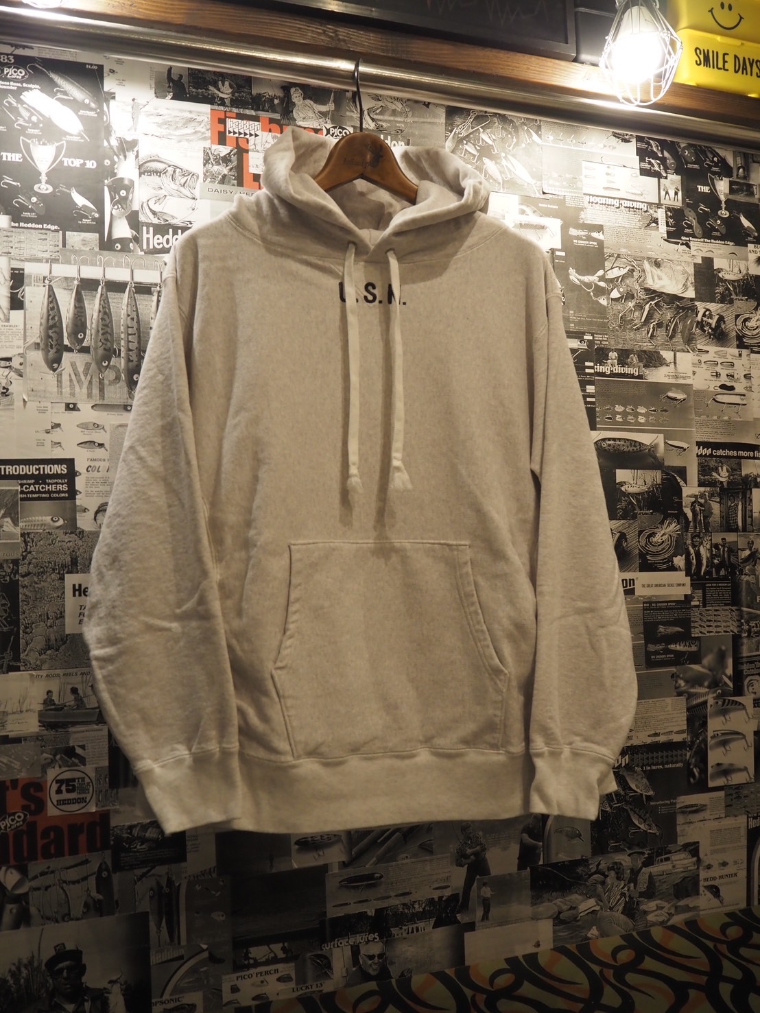 American Vintage Parka -U.S.N.-