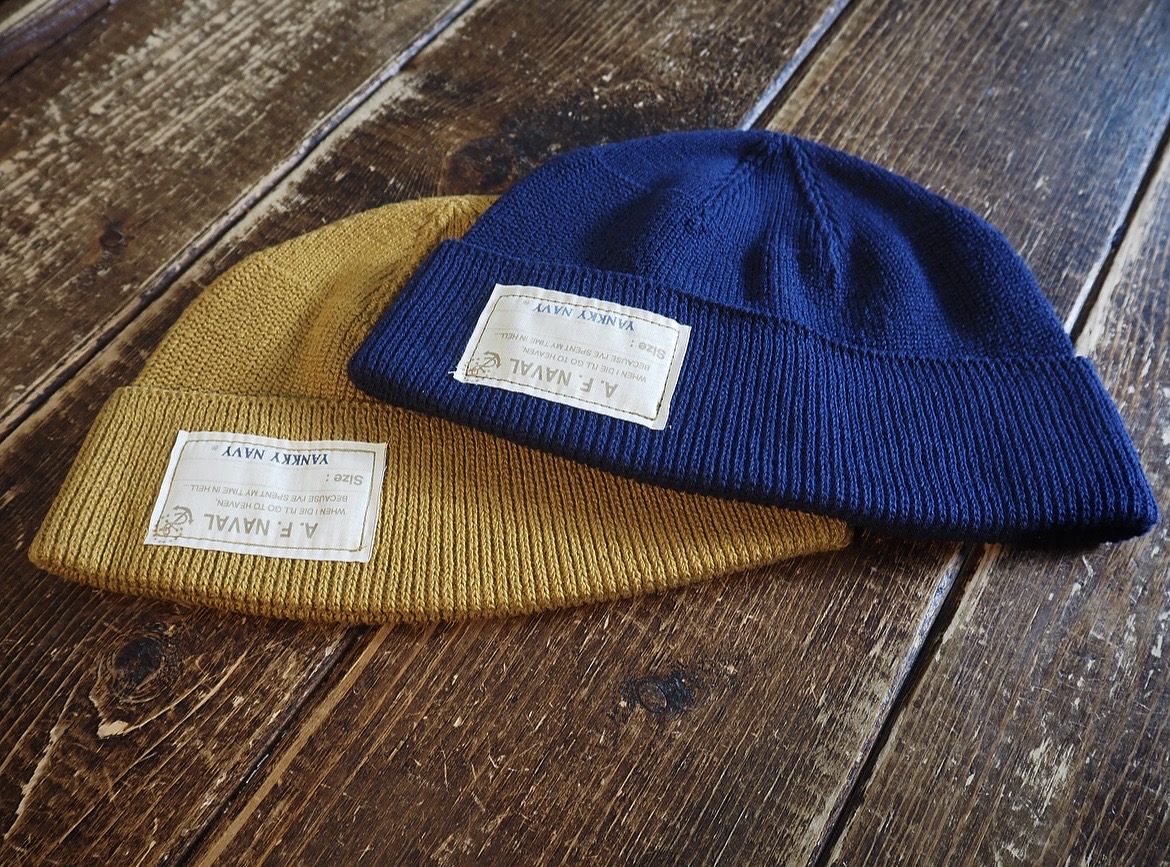 40s U.S. Navy Watch Cap