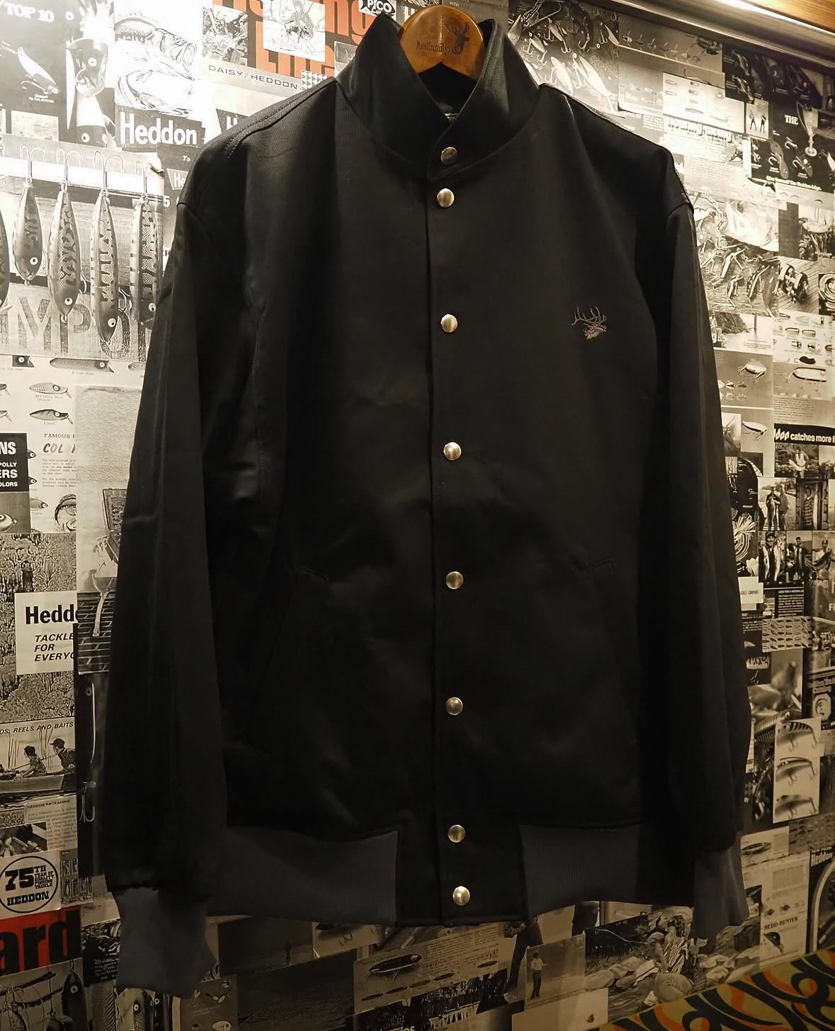 PIQUE SPORTS JACKET