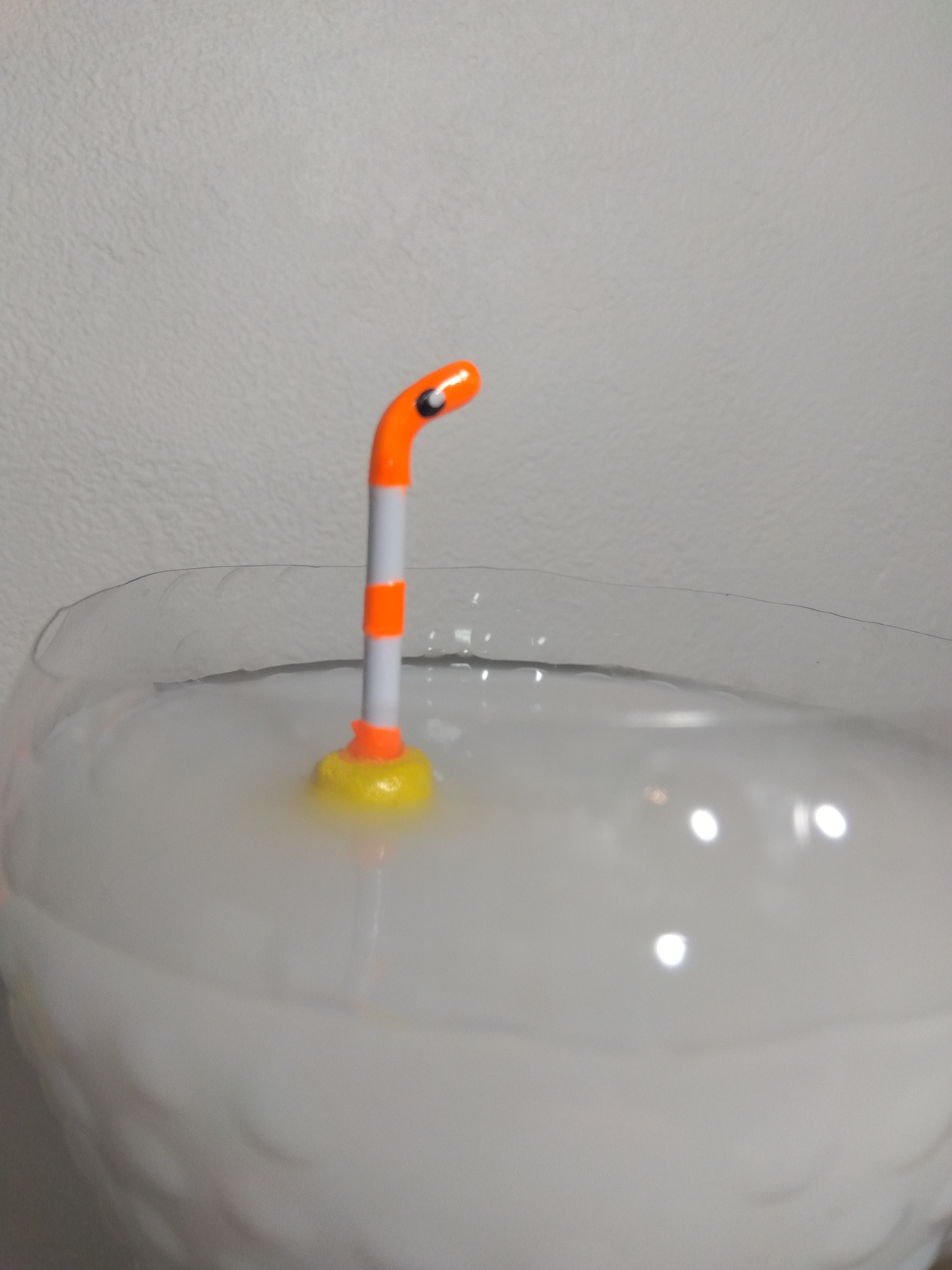 ポケットアナゴ浮き