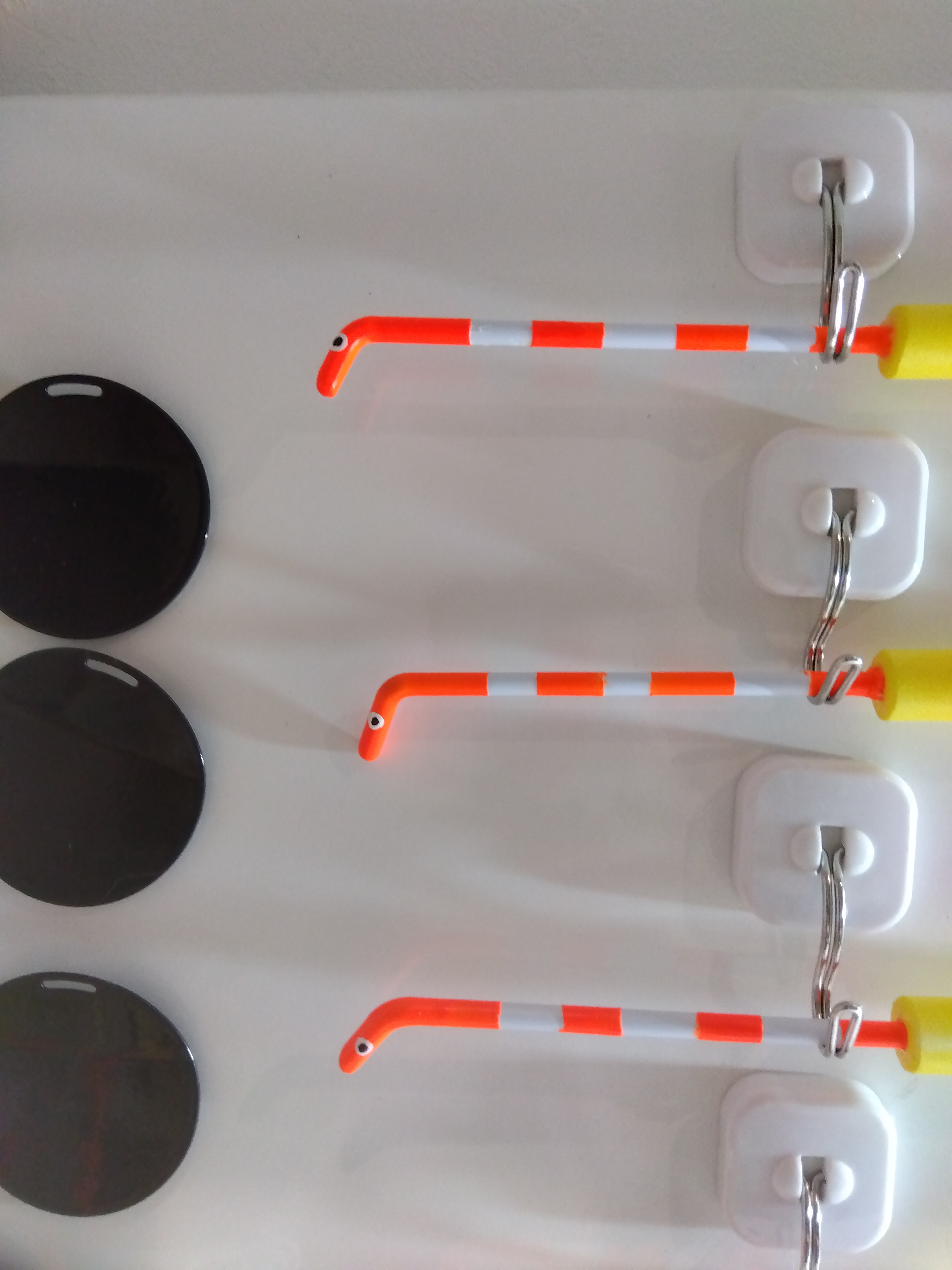 改めてまして。