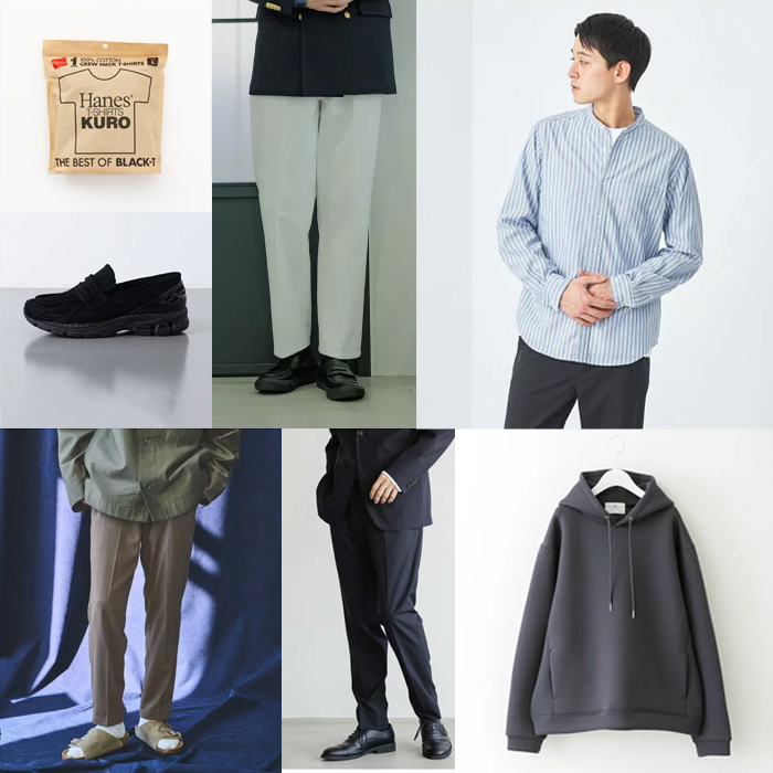 【久しぶりに】他ブランドから、"いま狙っても間違いない"春服集めました。