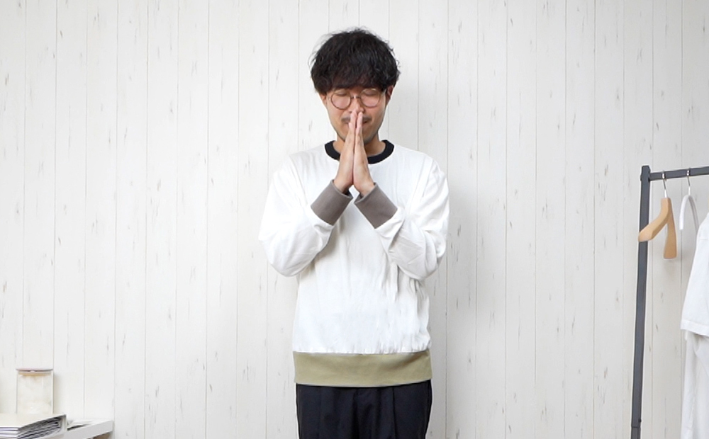 【近況報告】秋冬アイテム制作の舞台裏をちょっとだけ...じゃない！？