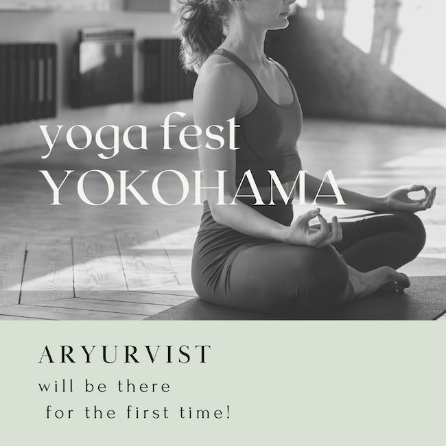 Yoga Fest YOKOHAMA  初出展いたします🧘‍♀️🧡