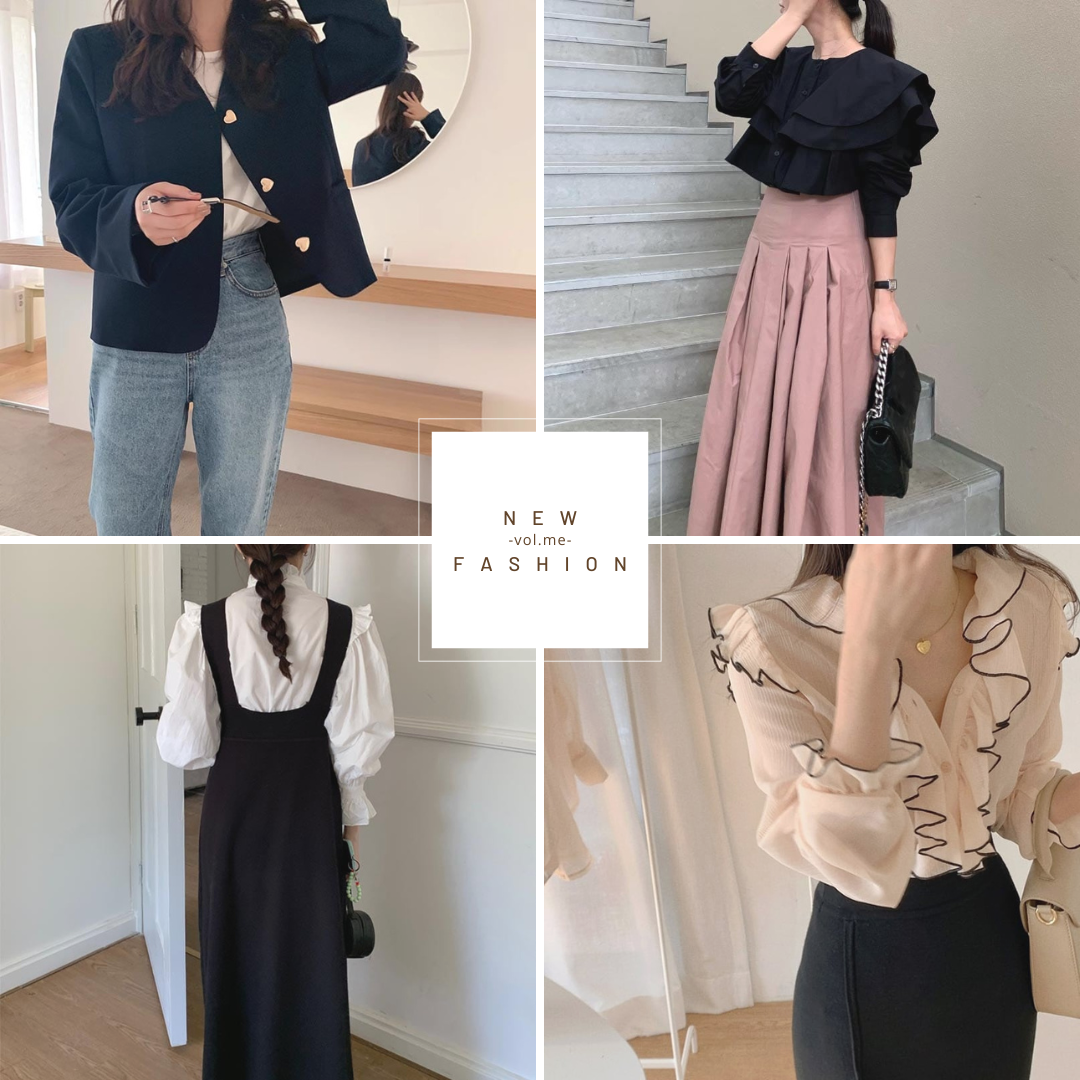 - 秋物🍂続々入荷中～Check🫣✨ -