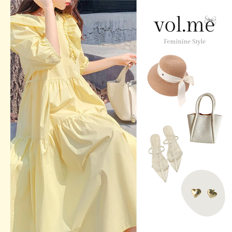 【2025春🌸Look Book】vol.1「春の本命カラーでつくる、大人フェミニンコーデ」