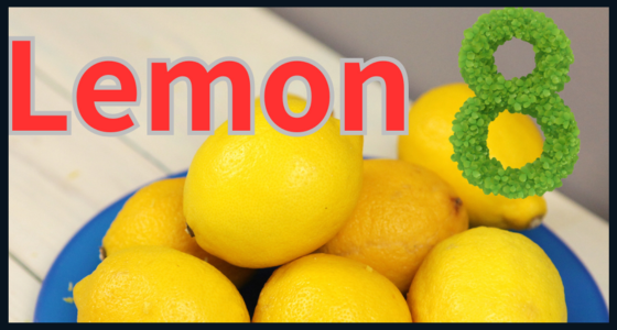 SNS「Lemon8」アカウント開設しました！！